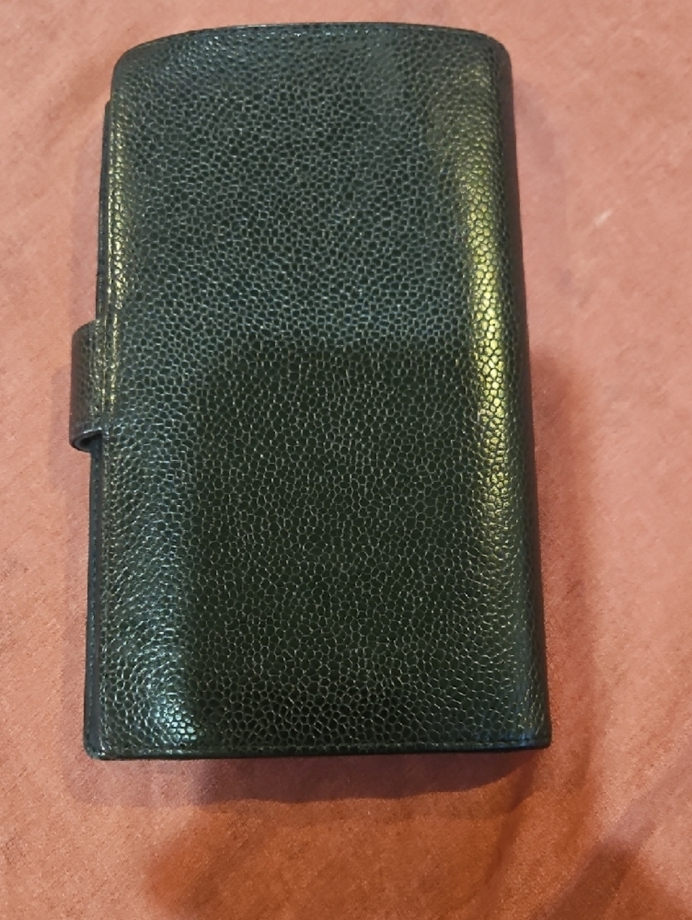 Authentic Chanel Leather Wallet - Picture 5 of 6